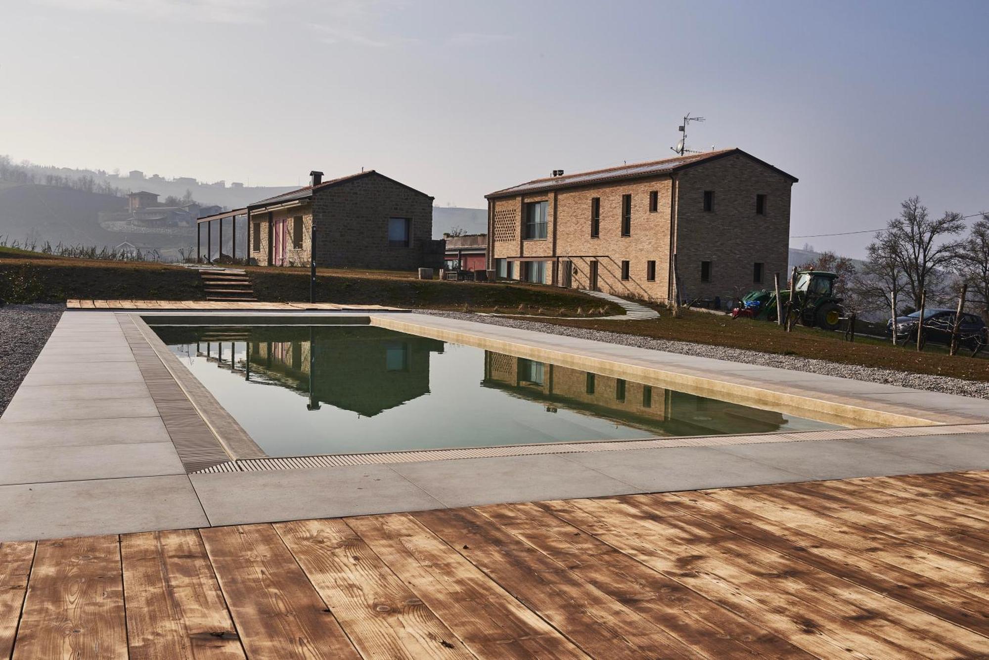 Agriturismo Prato Del Re Prignano sulla Secchia Kültér fotó
