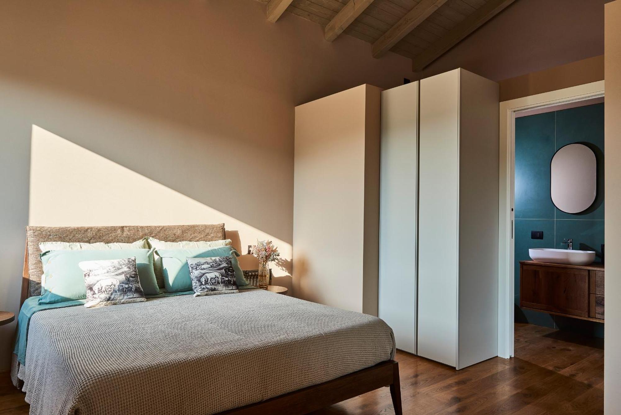 Agriturismo Prato Del Re Prignano sulla Secchia Kültér fotó
