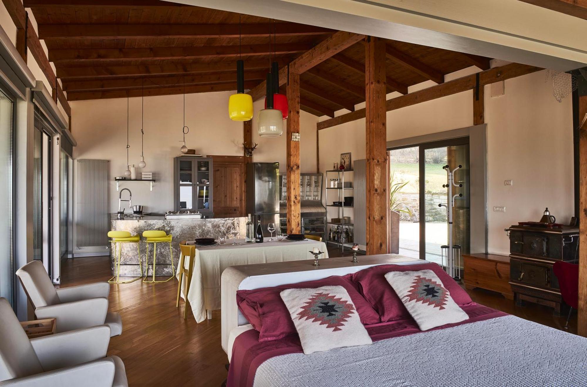 Agriturismo Prato Del Re Prignano sulla Secchia Kültér fotó