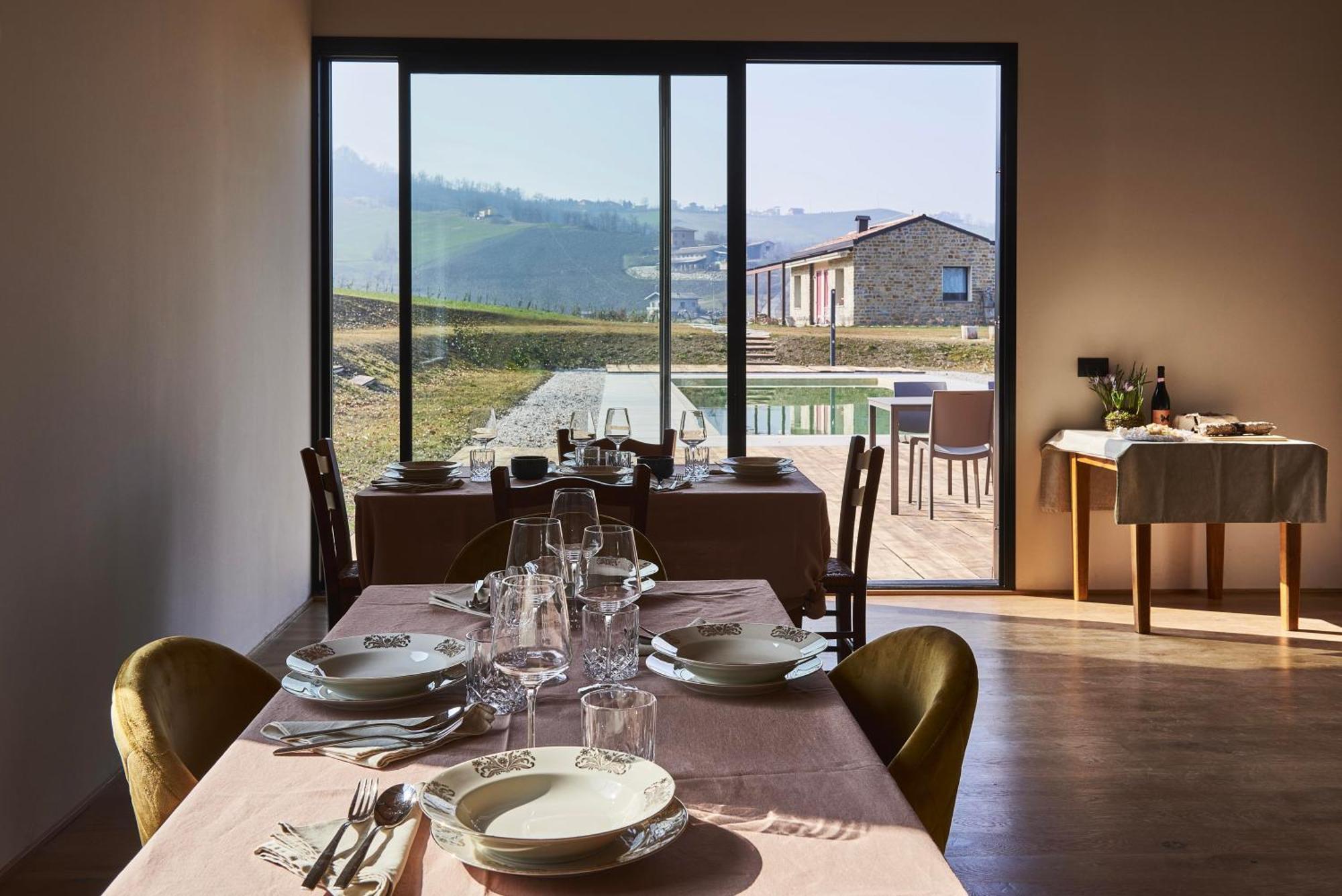 Agriturismo Prato Del Re Prignano sulla Secchia Kültér fotó