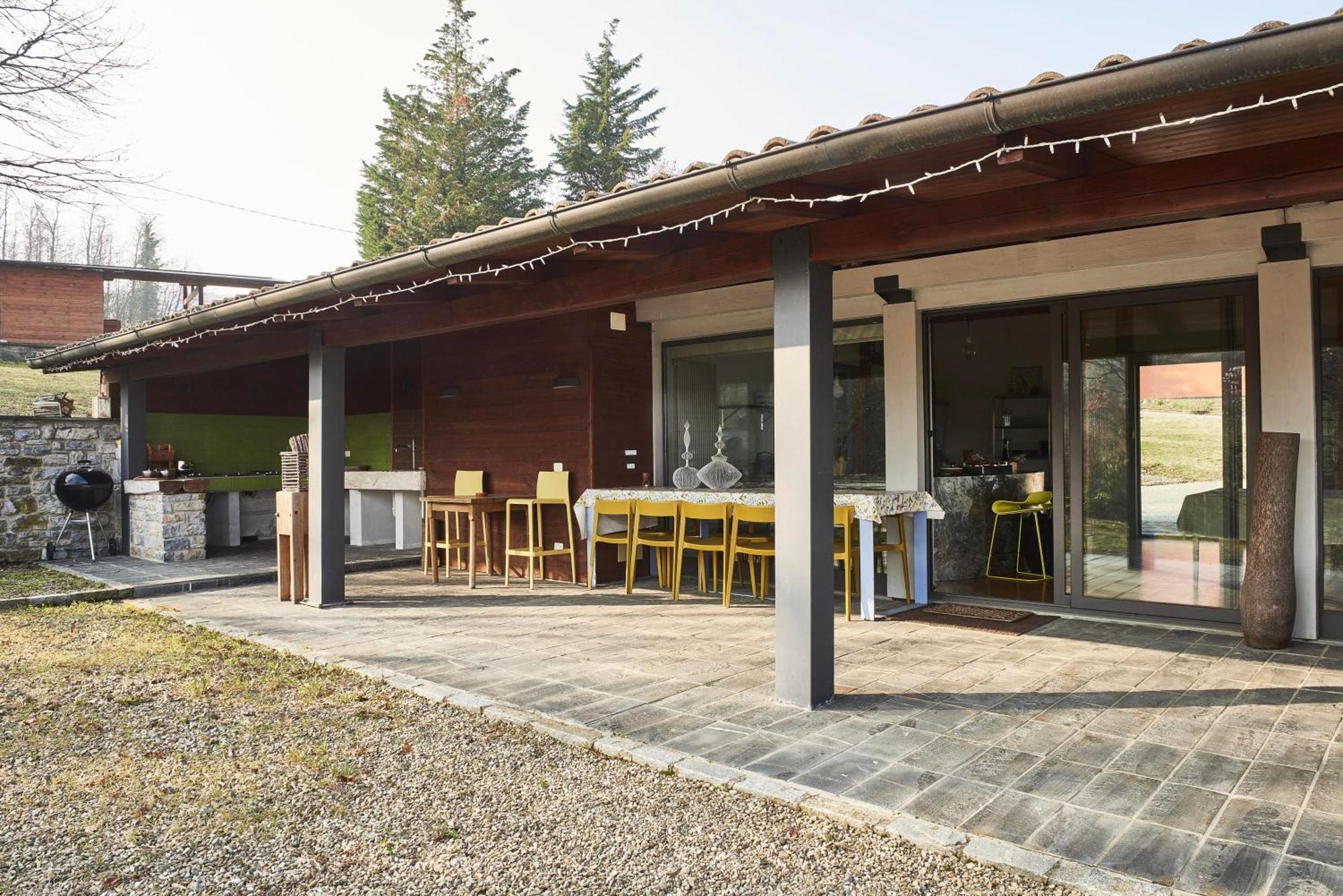 Agriturismo Prato Del Re Prignano sulla Secchia Kültér fotó