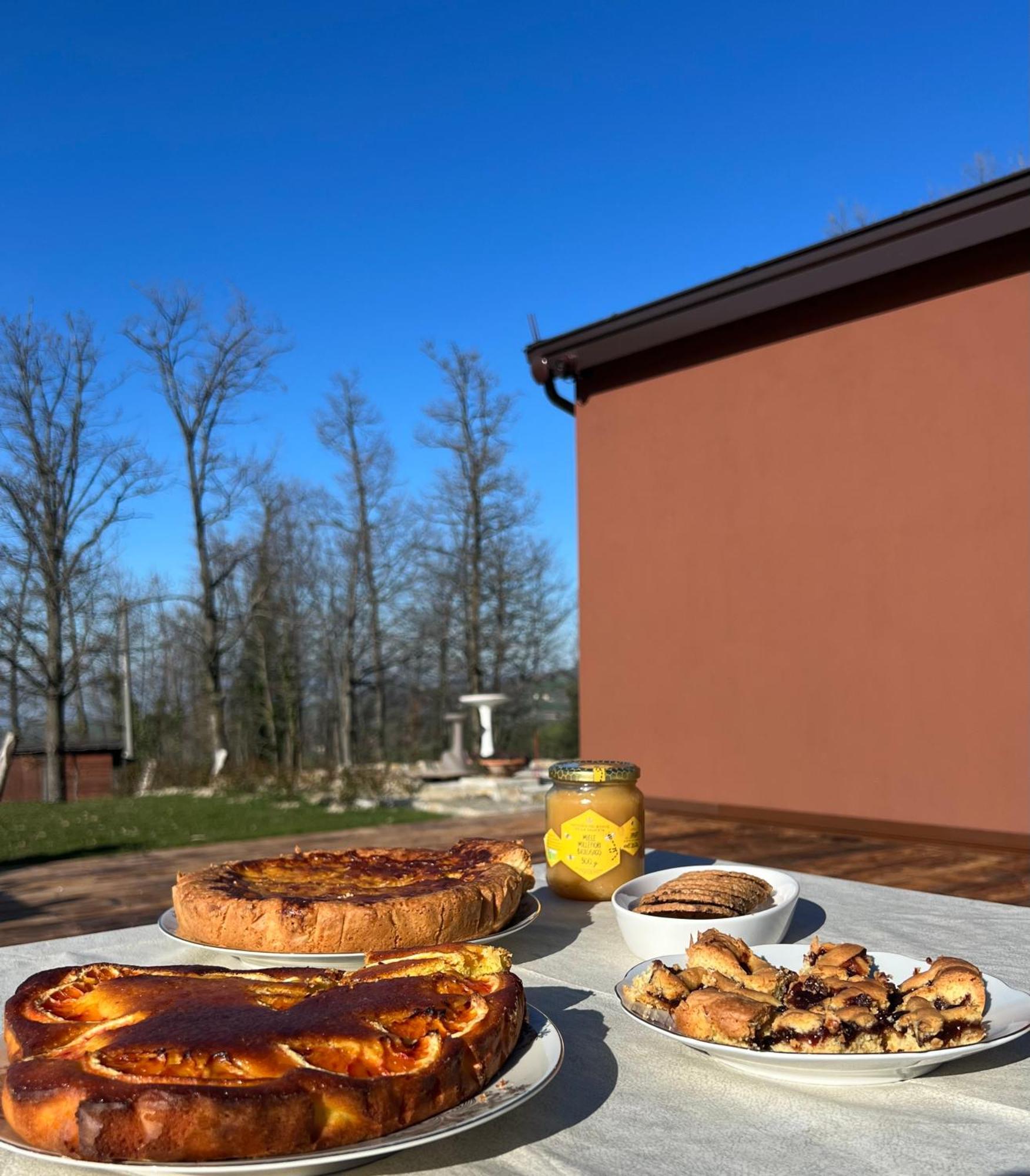 Agriturismo Prato Del Re Prignano sulla Secchia Kültér fotó