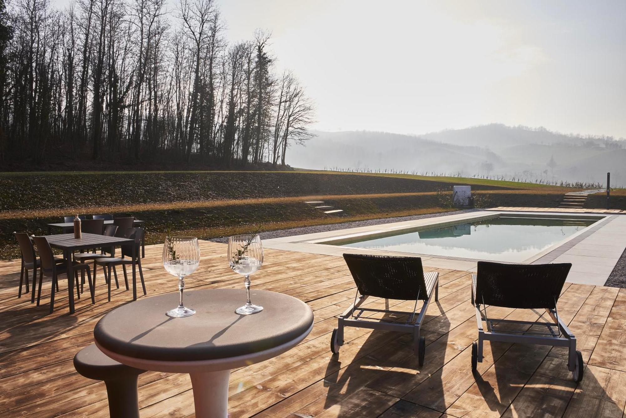 Agriturismo Prato Del Re Prignano sulla Secchia Kültér fotó