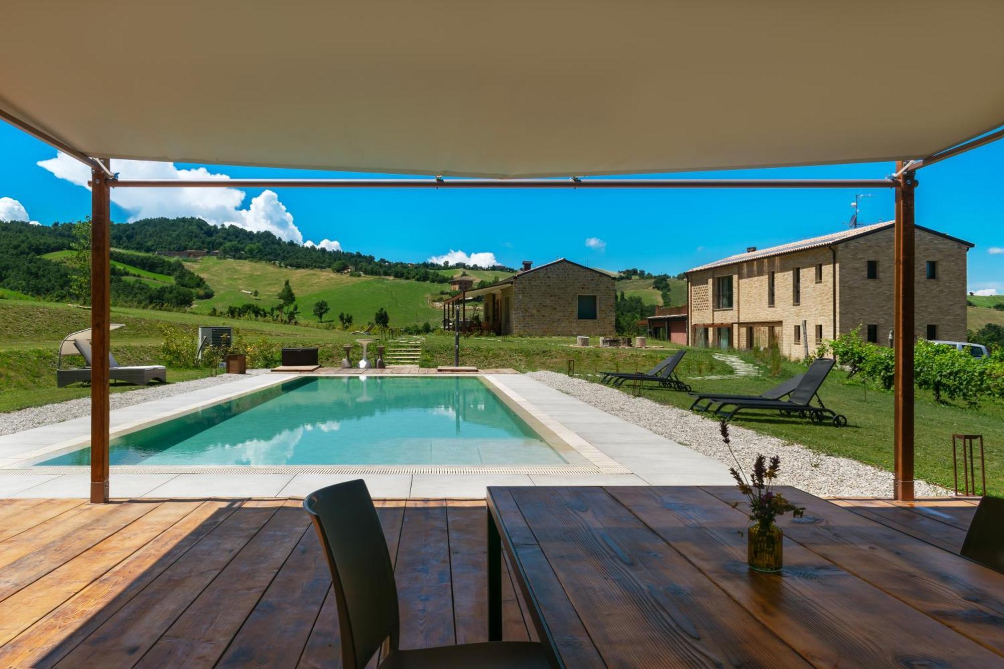 Agriturismo Prato Del Re Prignano sulla Secchia Kültér fotó