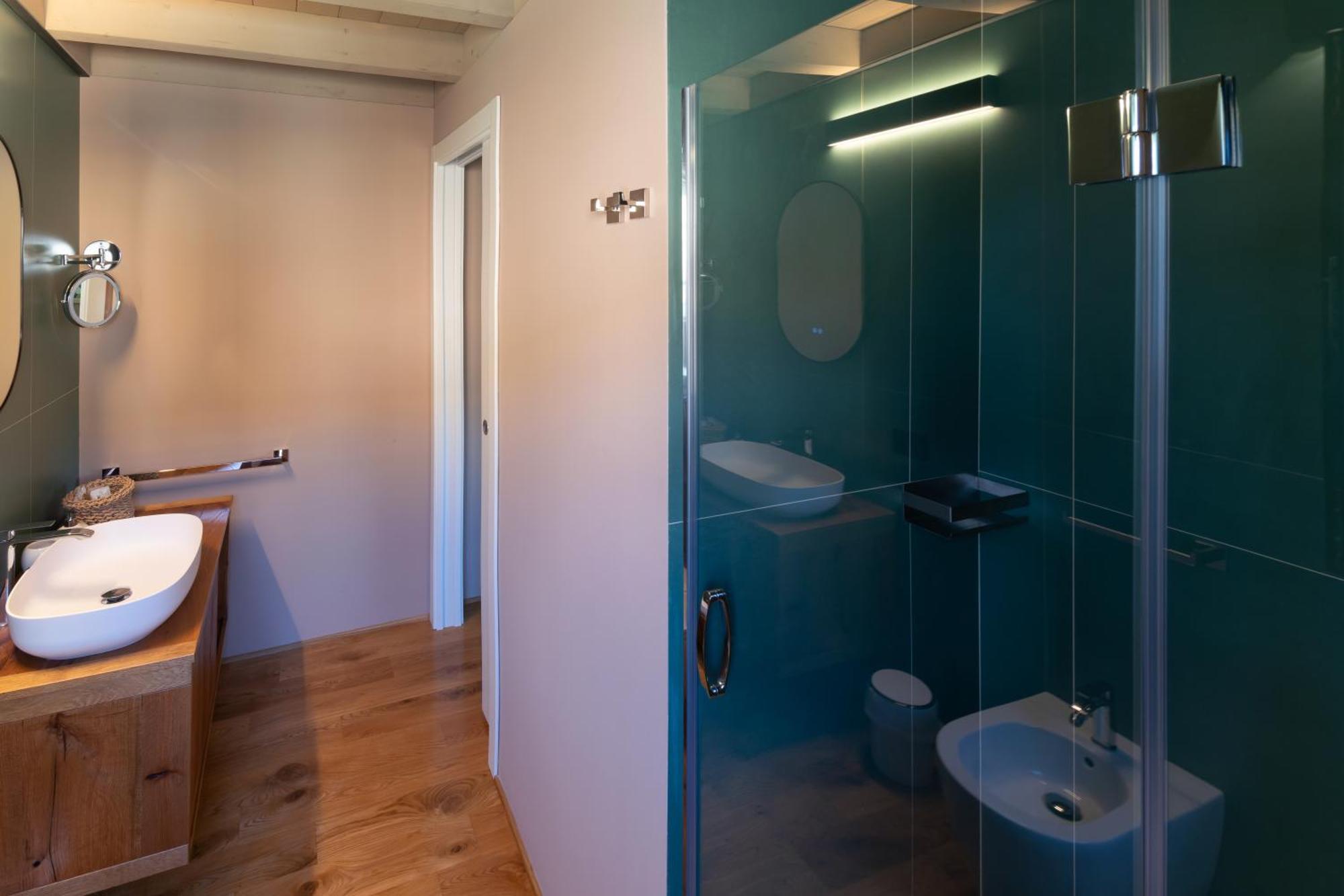 Agriturismo Prato Del Re Prignano sulla Secchia Kültér fotó