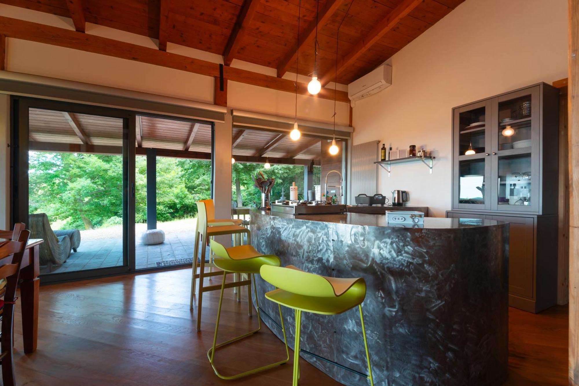 Agriturismo Prato Del Re Prignano sulla Secchia Kültér fotó